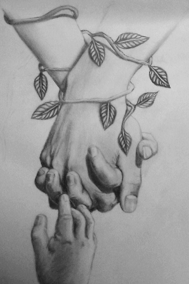 Holding Hands By Cosminprodan On DeviantArt