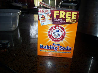 Baking soda