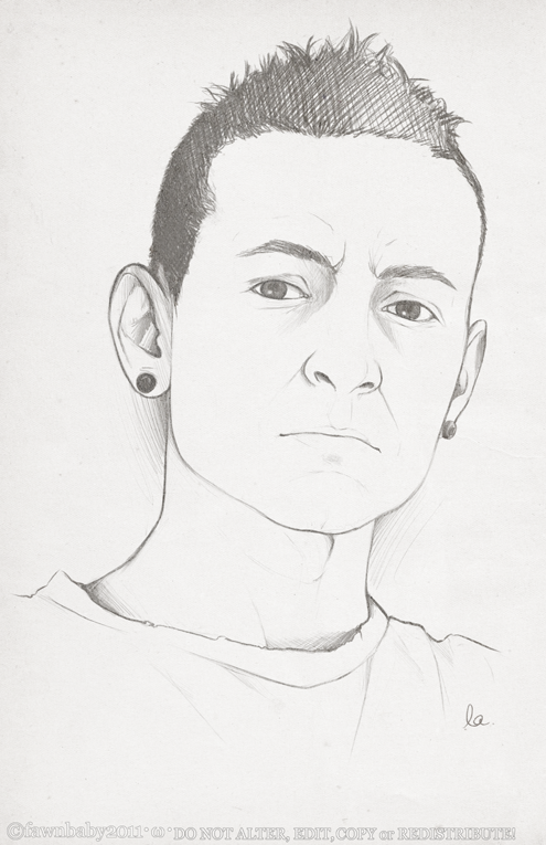 chester bennington