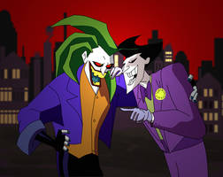 Two Jokers are better than one