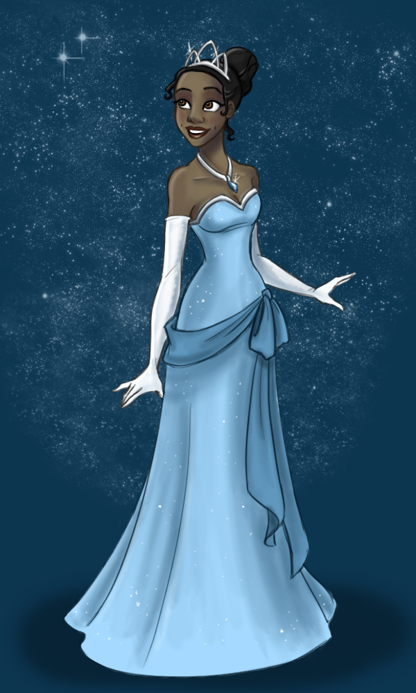 Miss Tiana