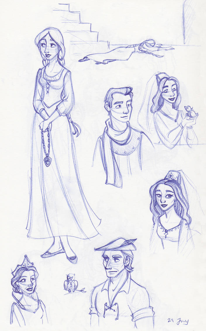 King's Quest Clan by kuabci