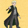 Slytherin Holden