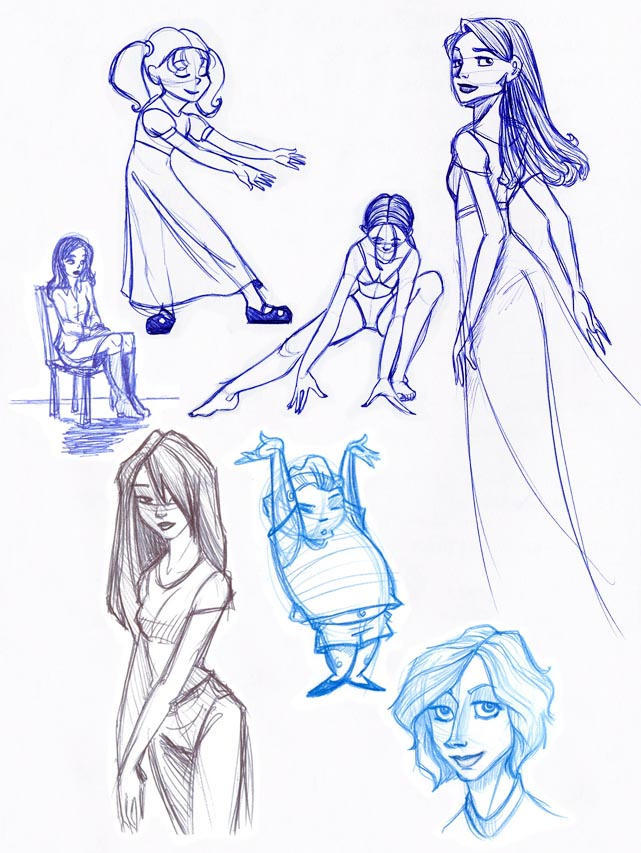 Fat Dancing Boy Surrounded By Pretty Girls By Kuabci On Deviantart