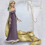Disney Un-Disneyed: Rapunzel (P)