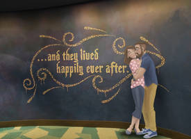 Happily Ever Two Weeks Later (D)