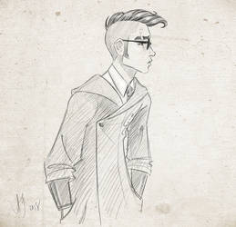 You're a Hipster, Harry