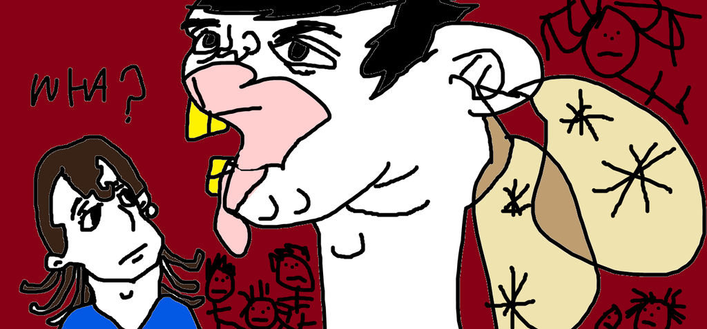 Silly Small Roland Funny Roland by prissytheelephant on DeviantArt