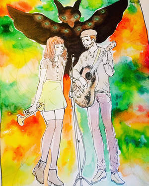 Explore The Best Angusandjuliastone Art Deviantart
