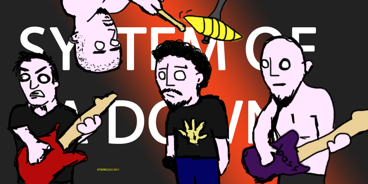 System of a Down