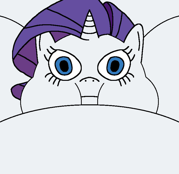 Gmod Rarity Inflation Rarity closed-up inflation by MBandMPFan2015 on DeviantArt