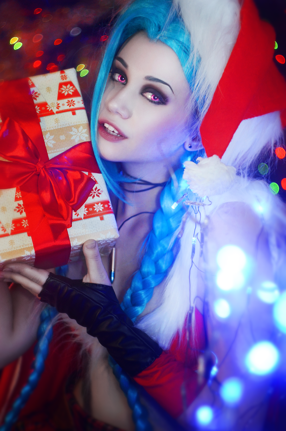 Christmas Time-Jinx