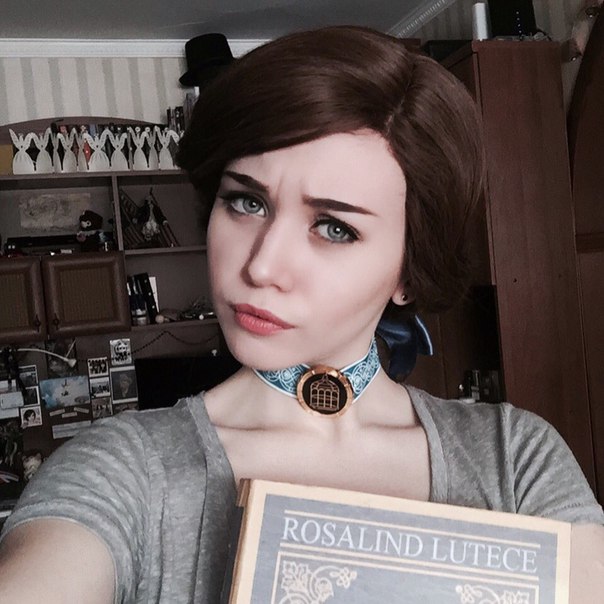 Bioshock Infinite-Elizabeth