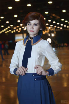 Bioshock Infinite- Elizabeth