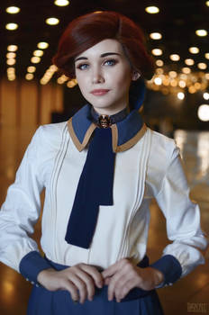 Bioshock Infinite- Elizabeth