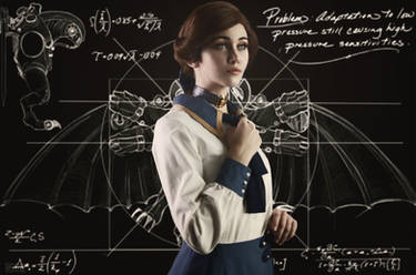 Bioshock Infinite- Elizabeth