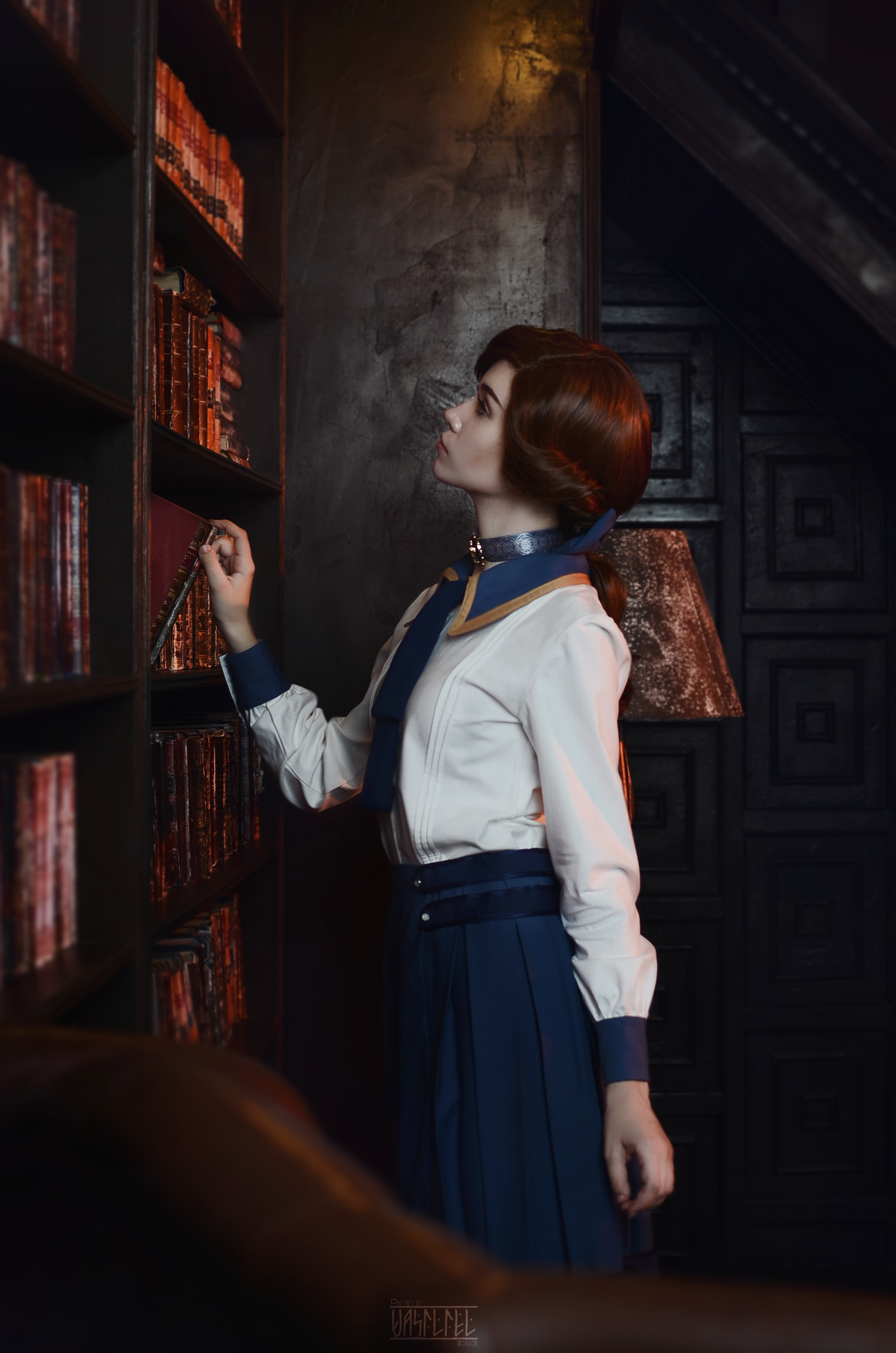 Bioshock infinite- Elizabeth