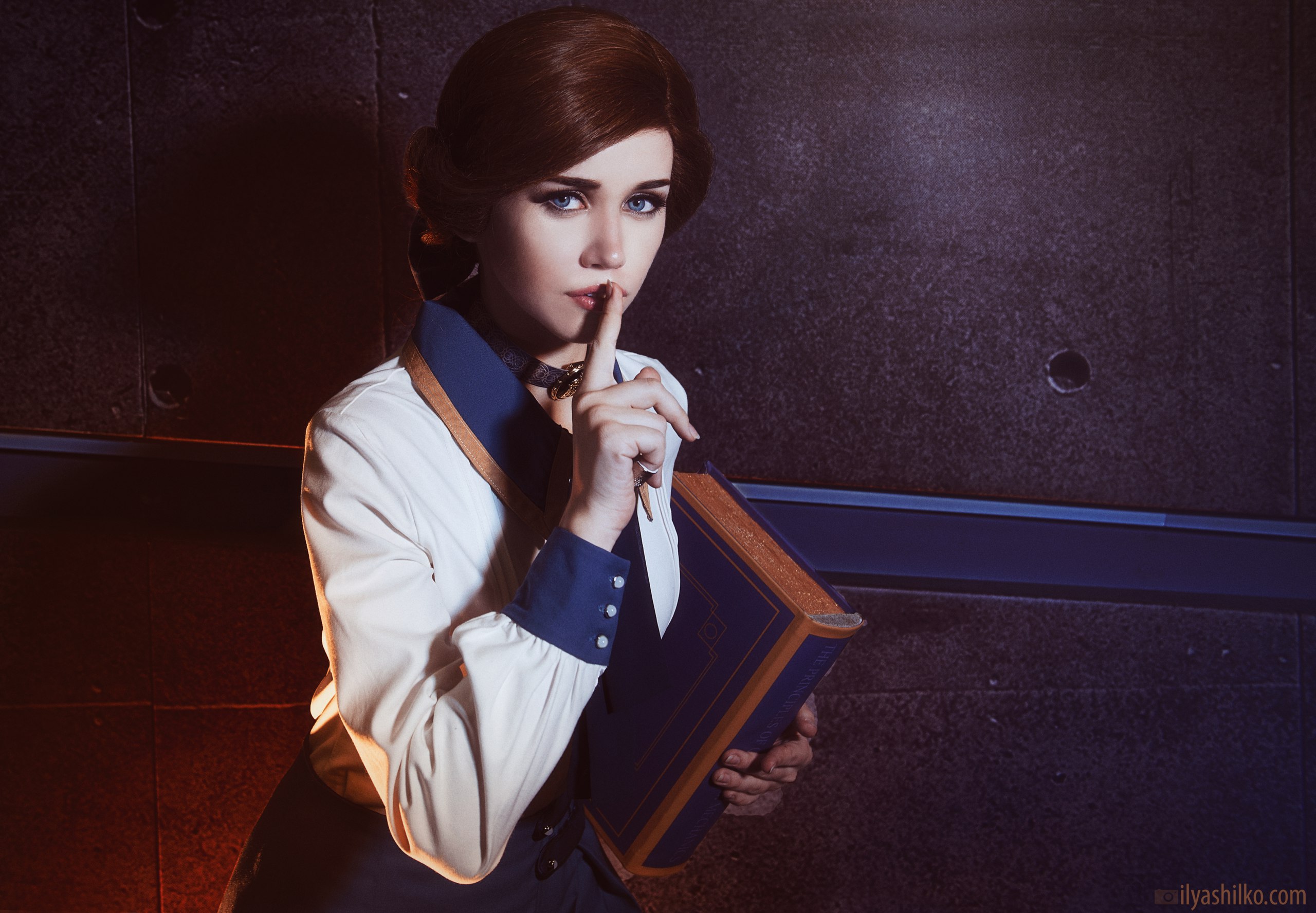 Bioshock Infinite - Elizabeth