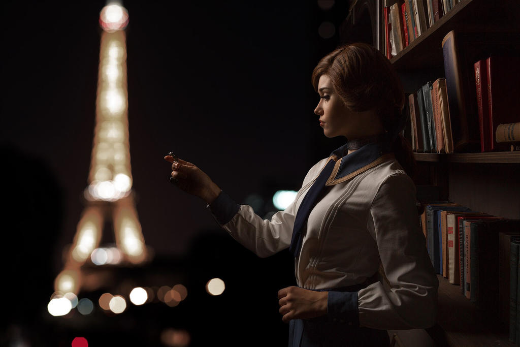 Bioshock Infinite by MatthewKroner