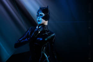 Catwoman by MatthewKroner Catwoman by MatthewKroner