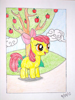 Apple Bloom