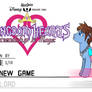 Kingdom Hearts: Friendship is Magic Title Screen