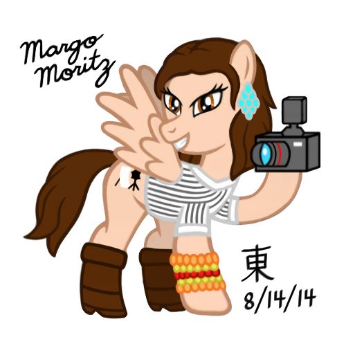 Margo Moritz OC