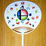 Smash Bros. Universe Uchiwa