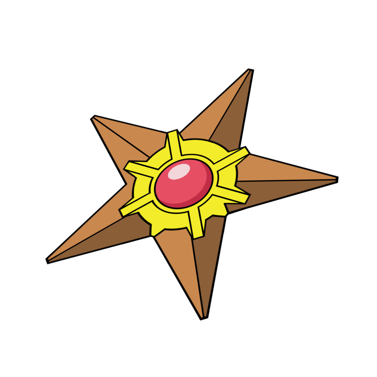 Starrynu Staryu by JazzyTyfighter on DeviantArt