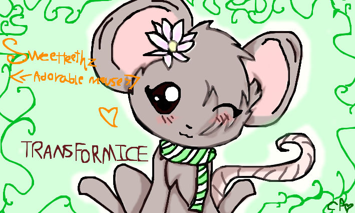 Transformice by CloverPawIsHere on DeviantArt