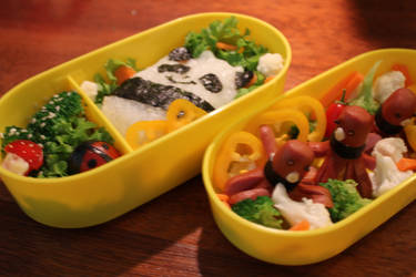 Panda Bento