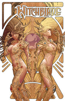 witchblade 129 cover b