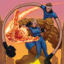 fantastic 4: issue 579 t.h.a.