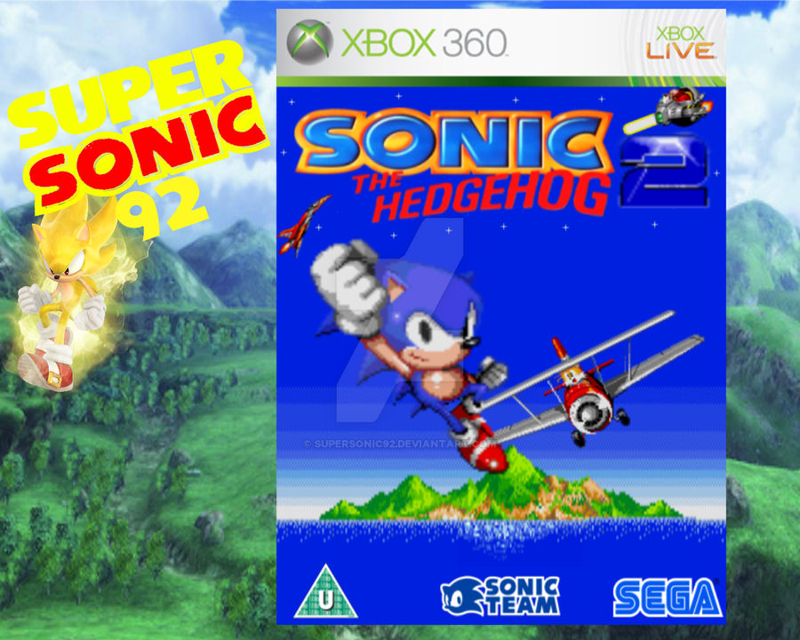 Sonic the Hedgehog 2 (Xbox Live Arcade)