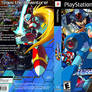 Megaman X4 Custom Cover By Terrathunder