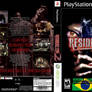 resident evil 2 ps1 - xbox cover