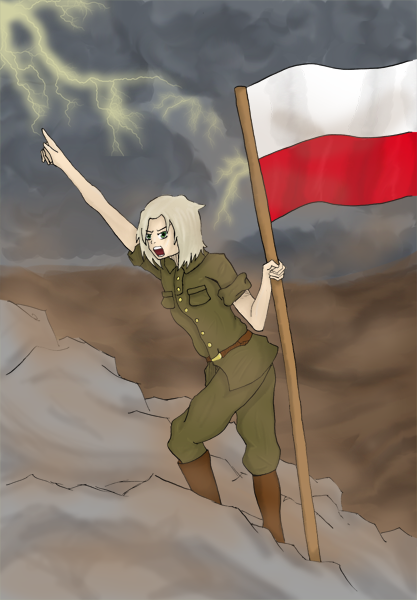 Poland Independent day