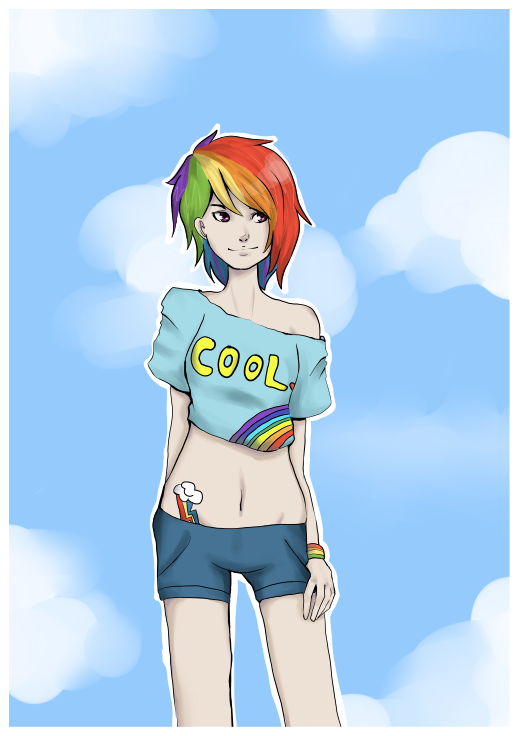 Rainbow Dash