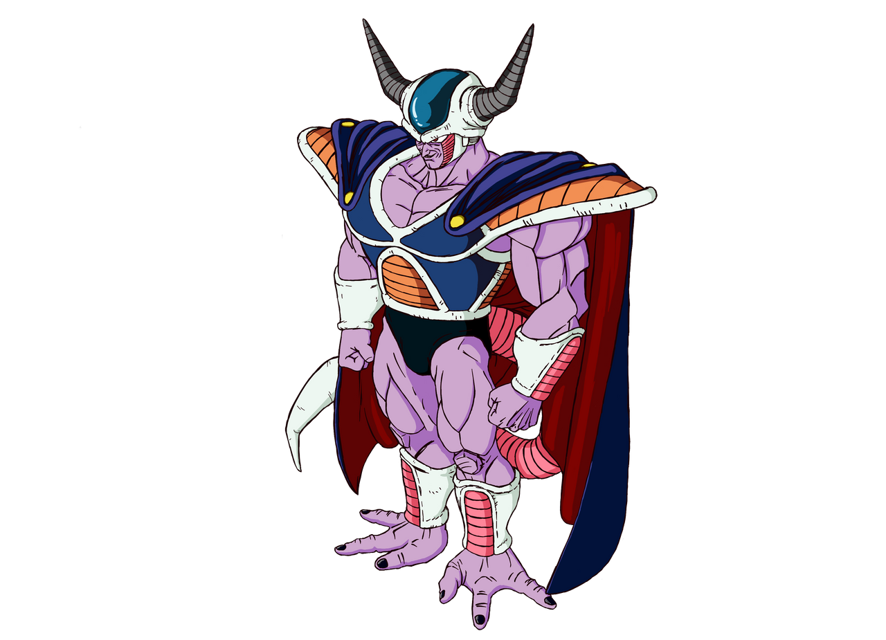 King Cold by rafaelslim on DeviantArt