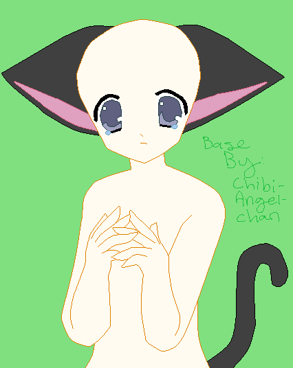 Cat Girl Base