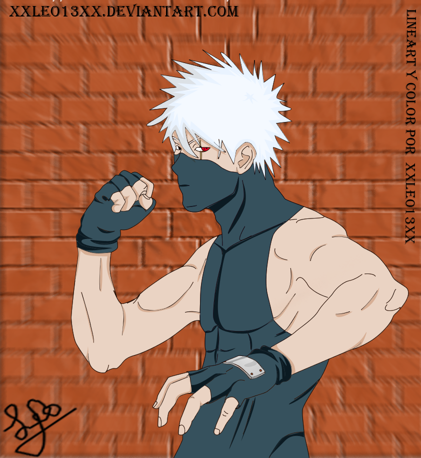 kakashi hatake