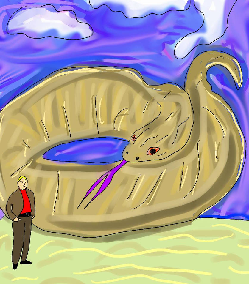 Rattler by CartoonCadaver on DeviantArt