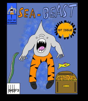 Sea-Beast issue 1