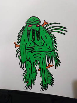 Man-Thing