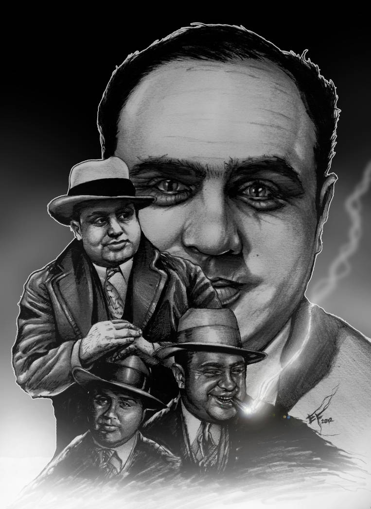 Capone Background CAPONE by quintessentialMOROSE on DeviantArt