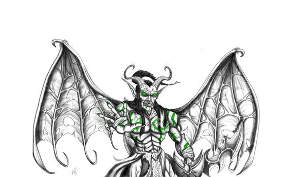 Like Illidan