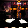 Withered Chica.