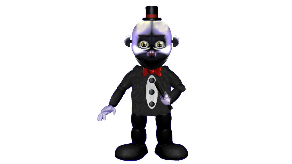 Fixed Ennard. by RedGekkouga on DeviantArt