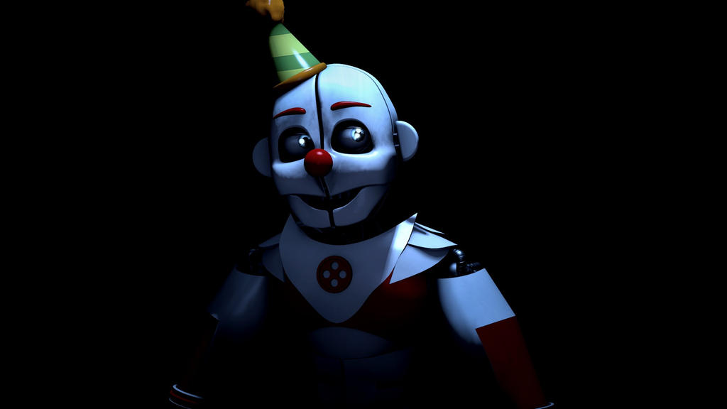 Another Ennard poster. by RedGekkouga on DeviantArt