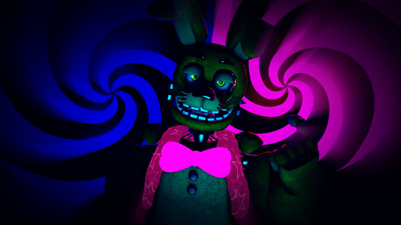 The rabbit by RedGekkouga on DeviantArt